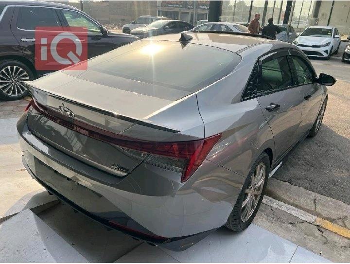 هيونداي النترا